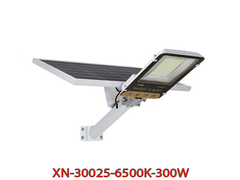 Đèn đường năng lượng mặt trời Xenon XN30025 - 300w